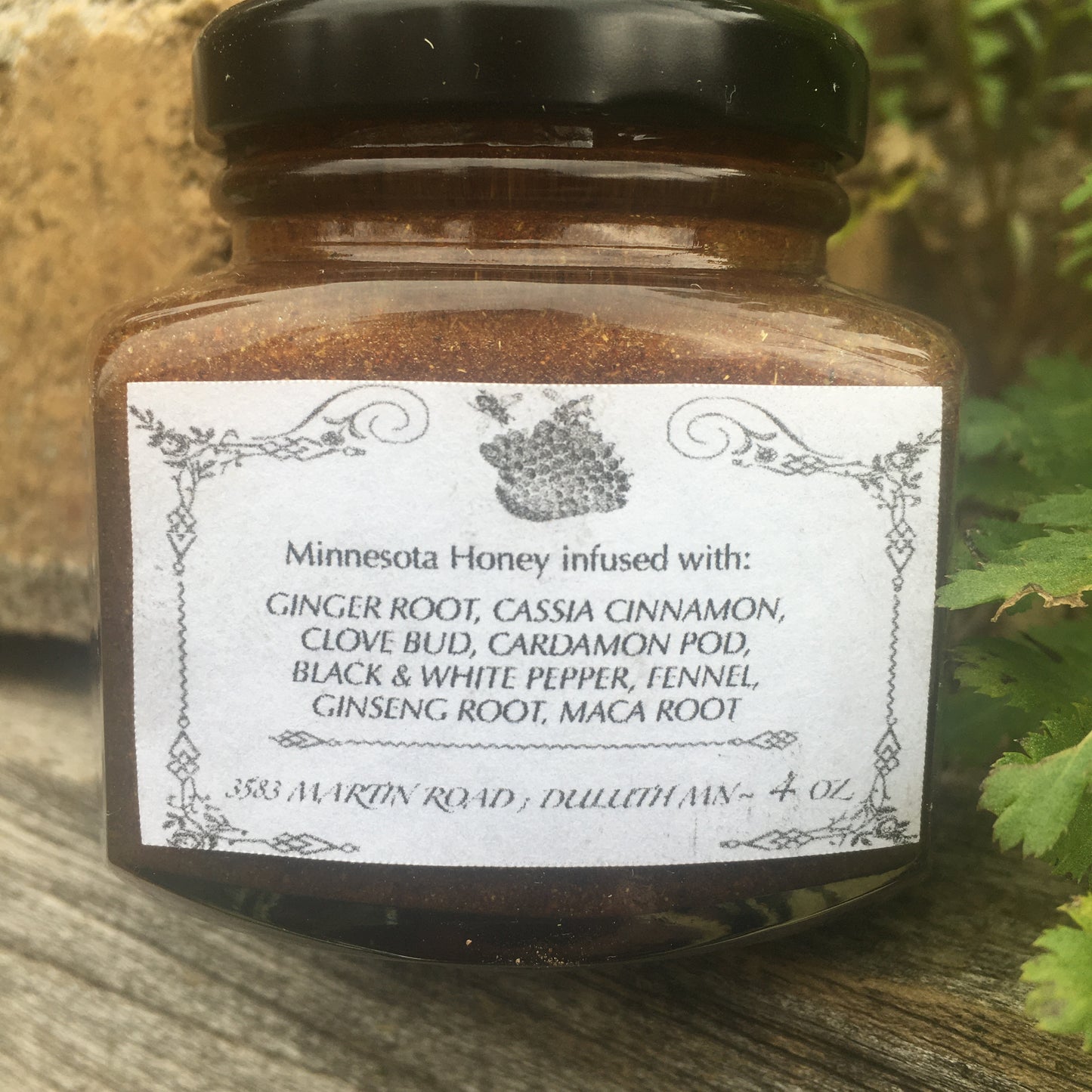 Rooted Chai Concentrate