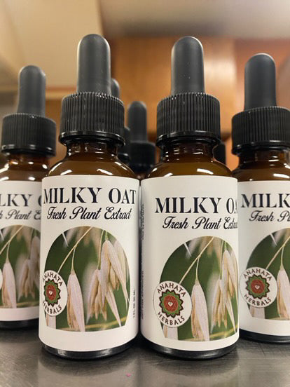 Milky Oat Extract
