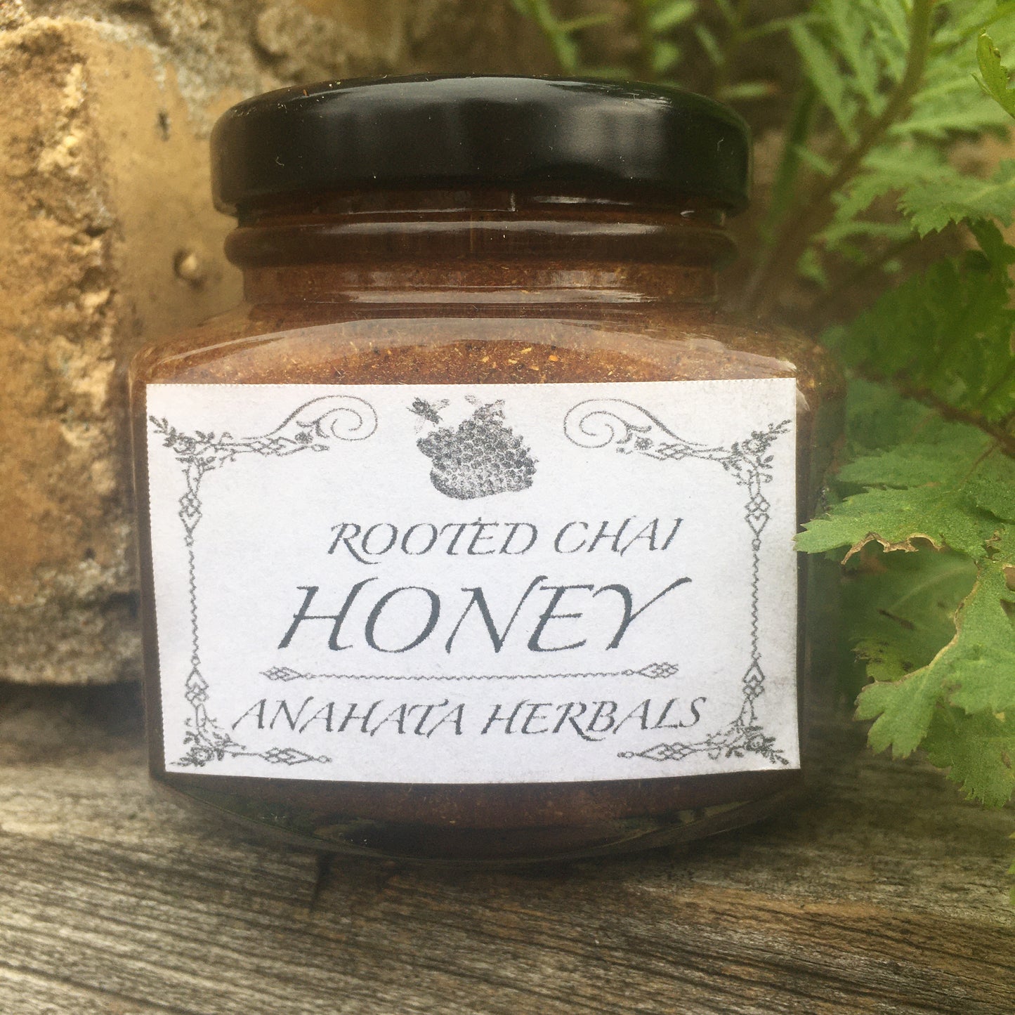 Rooted Chai Concentrate