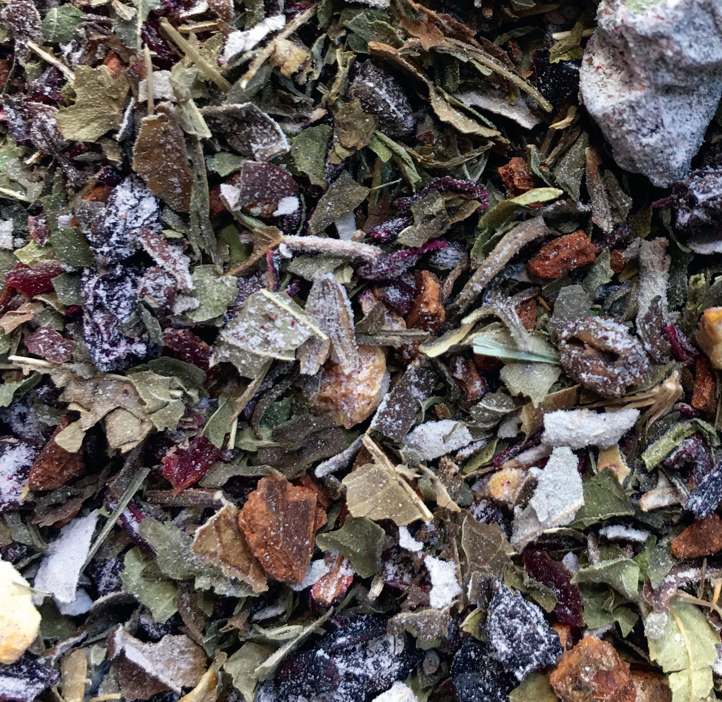 Fruity Petals