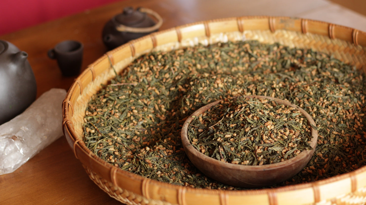 Genmaicha