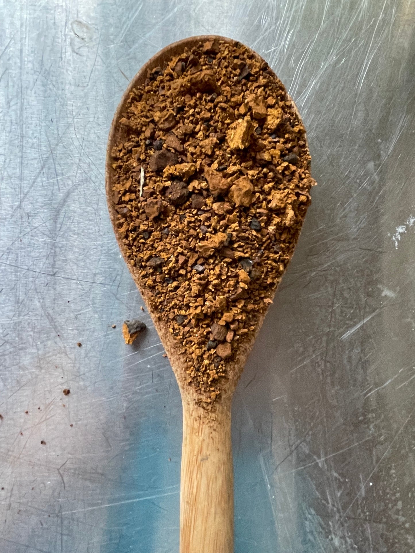 Raw Ground Chaga (Teagrade)
