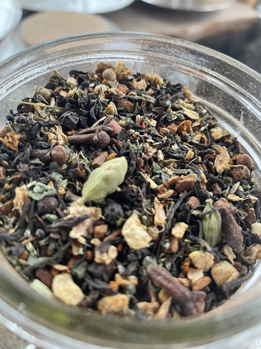 Chaga Chai