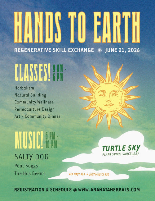 HANDS TO EARTH GATHERING