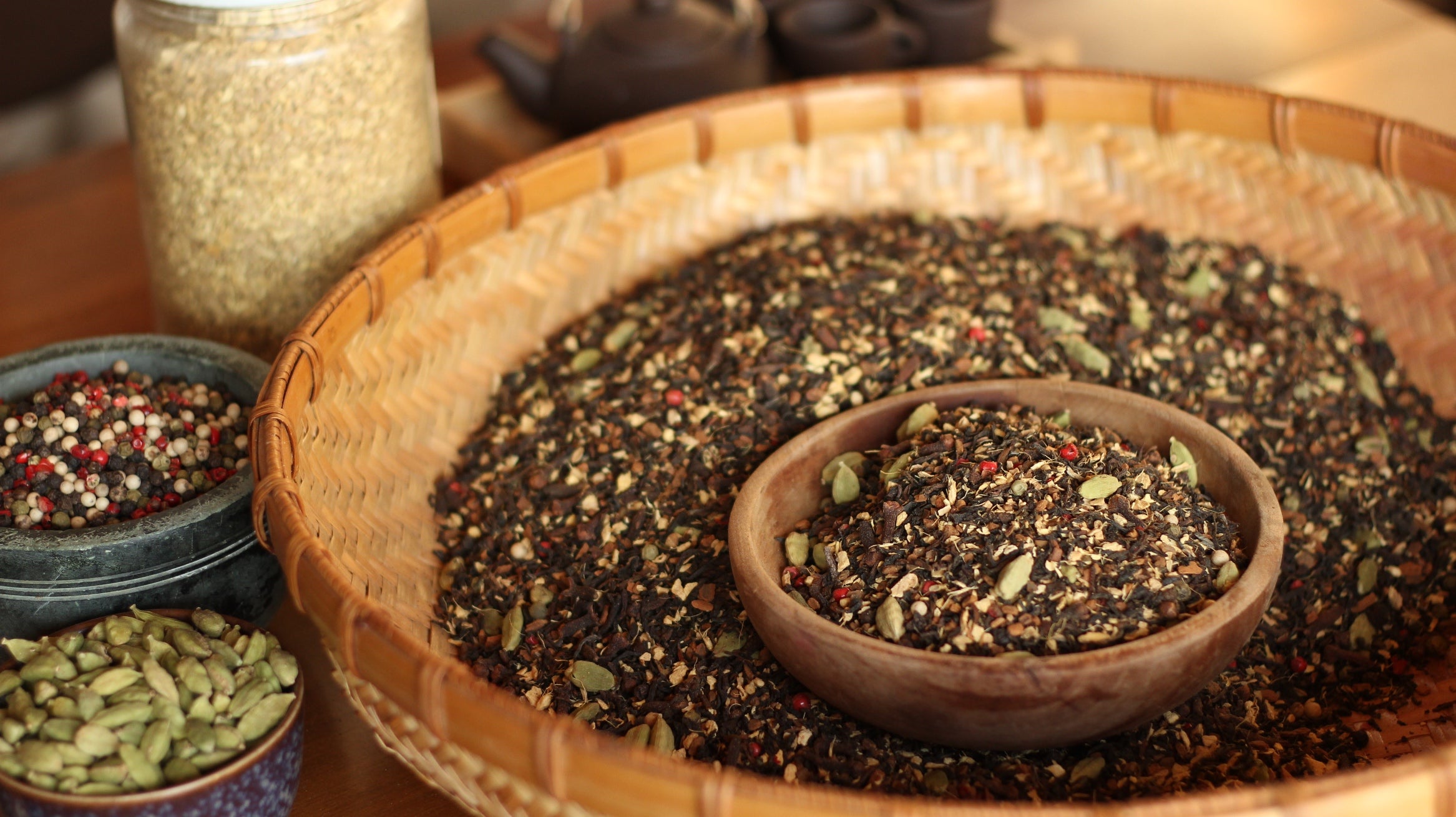 Tea – Anahata Herbals